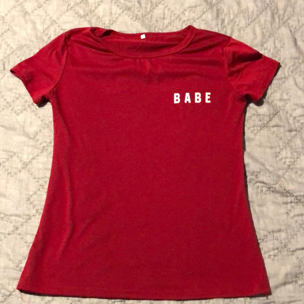 BABE tshirt